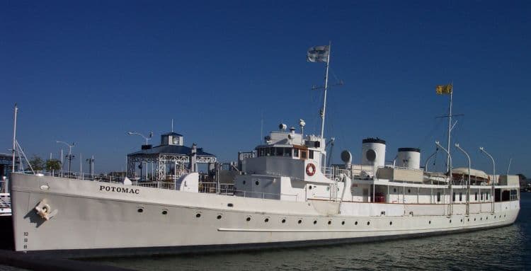 The Wharf