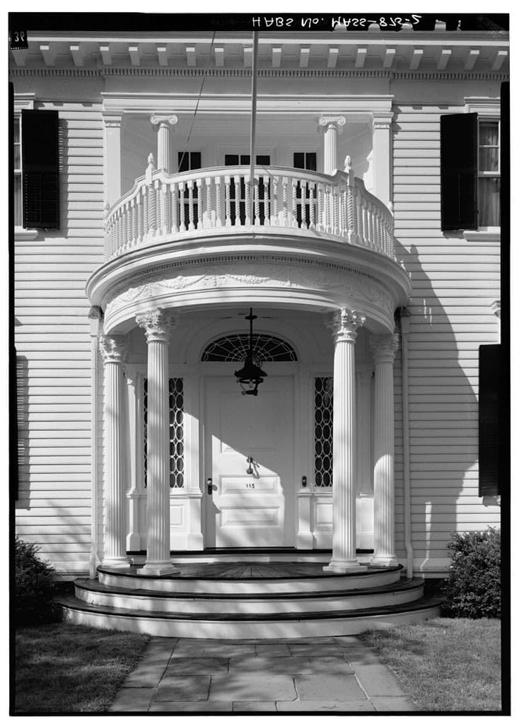 Longfellow S House