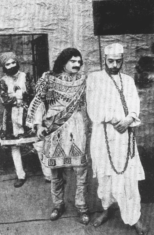 Guidebook on Gandhi
