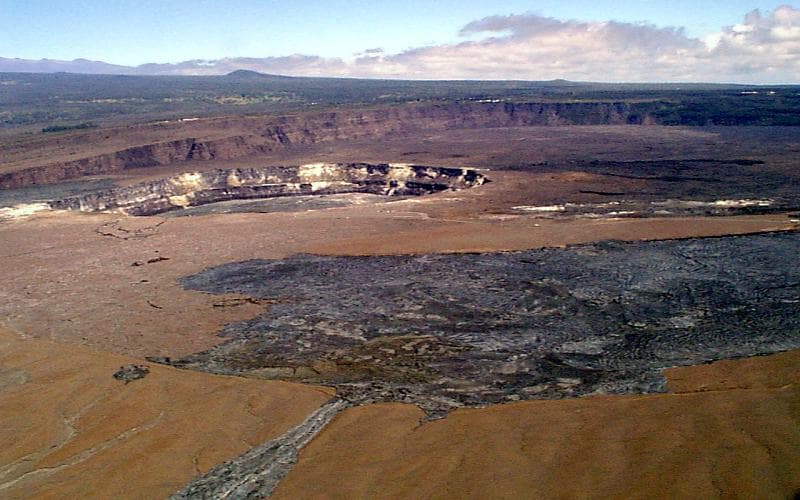 Halema'uma'u Crater