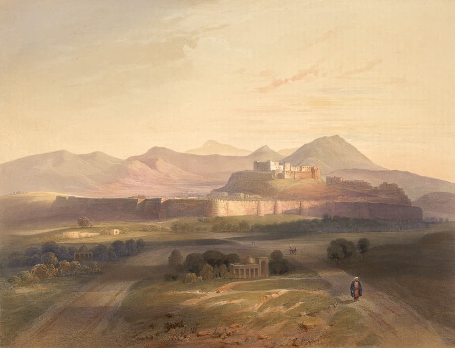 Kandahar Citadel