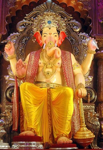 Ganesh Chaturthi Mandal