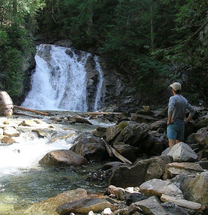 North Idaho Centennial Trail