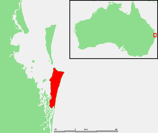 Clayton Island Nature Reserve