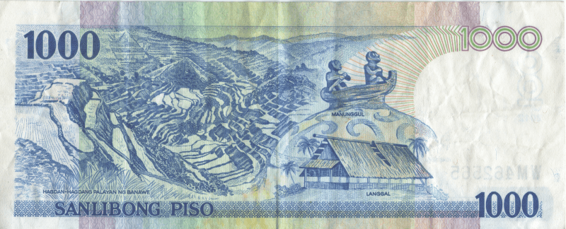 Local Currency (PHP)