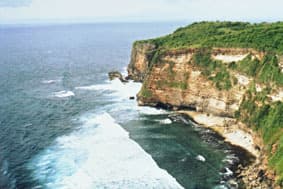 Uluwatu Beach