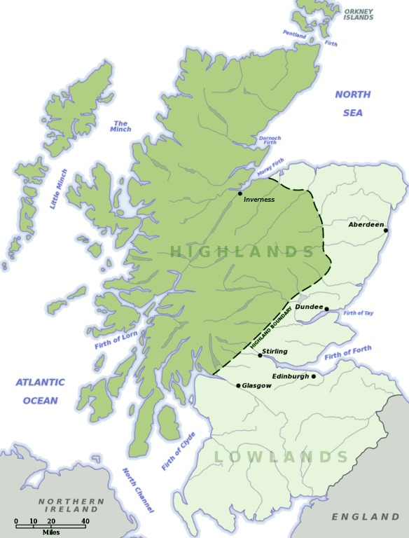 Highland Tartan