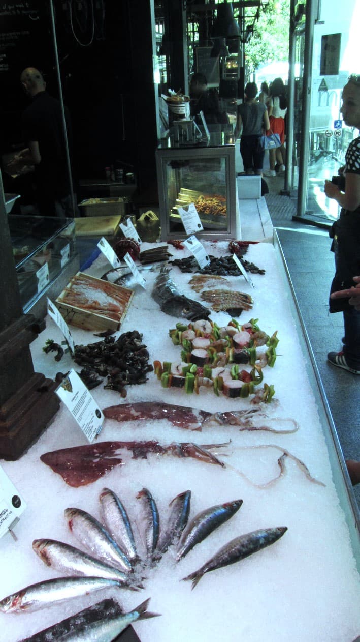 Mercado De San Miguel