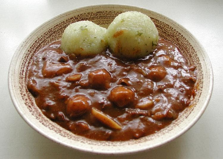 Sopa de Res