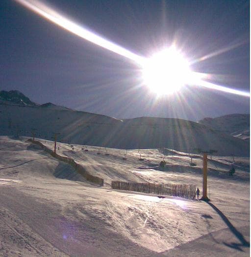 Los Penitentes Ski Resort