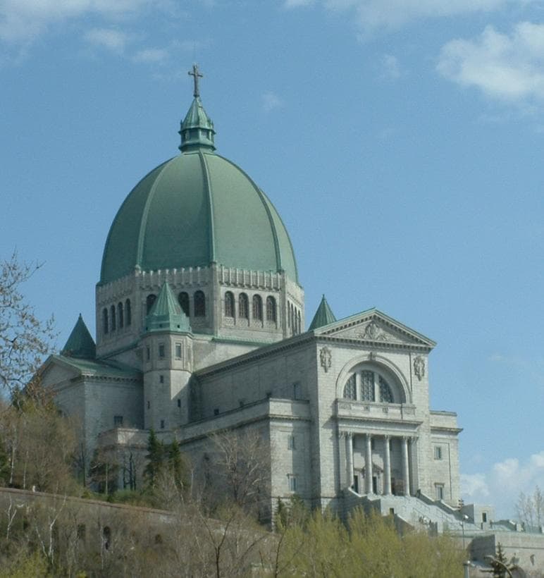 Mont Royal St Joseph Oratory