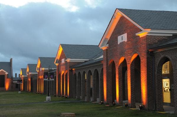 The Workhouse Arts Center