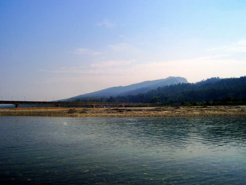 Lakhwar Dam