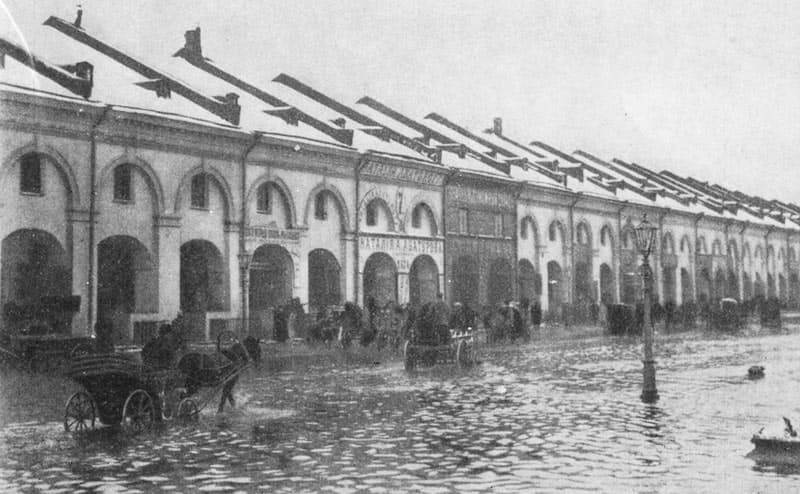 Izmailovsky Market