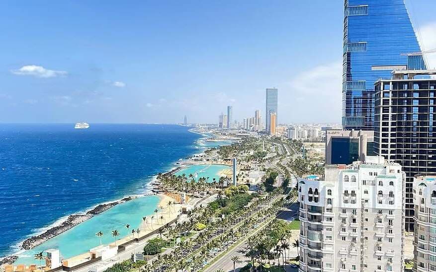 Jeddah Corniche