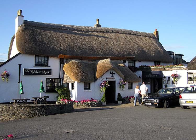 Ploughman's Lunch