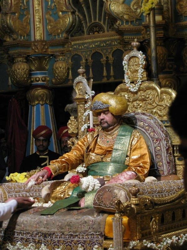 Mangalore Silk Saris