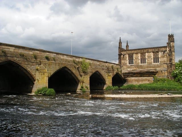 St Mary S Chapel