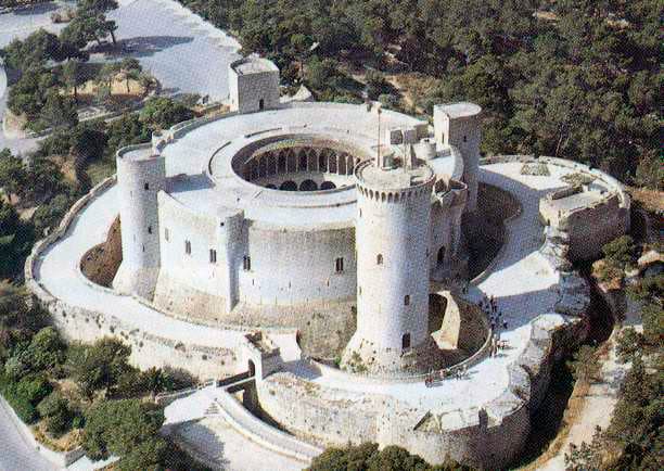 Castell De Bellver