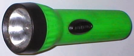 Flashlight or Headlamp