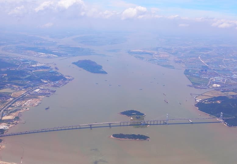 Humen Seaport