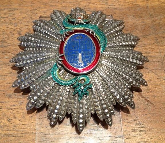 Legion of Honour Medallion