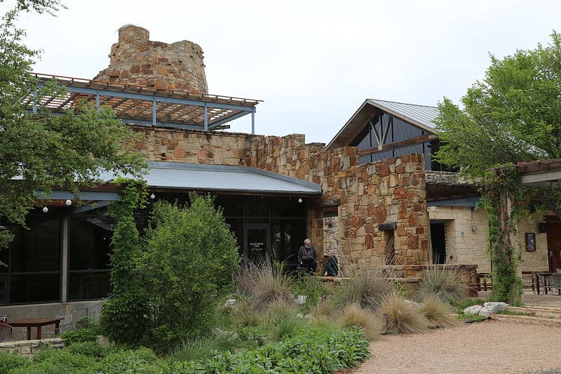Lady Bird Johnson Wildflower Center