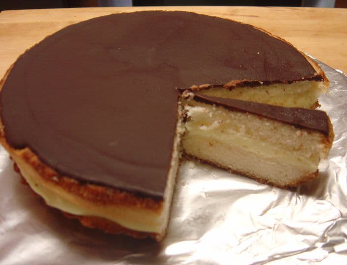 Pie Floater