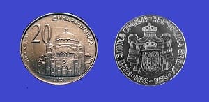 Local Currency (Serbian Dinar)