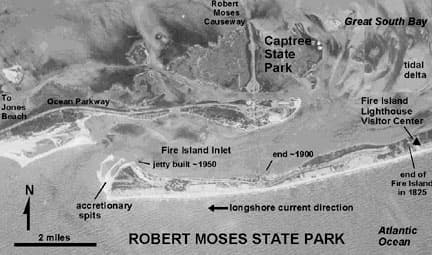 Robert Moses State Park