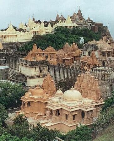 Bharat Mata Temple Wooden Art