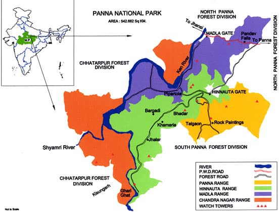 Panna National Park