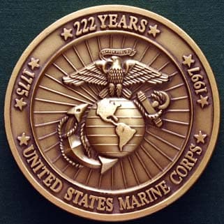 Air Force Challenge Coin