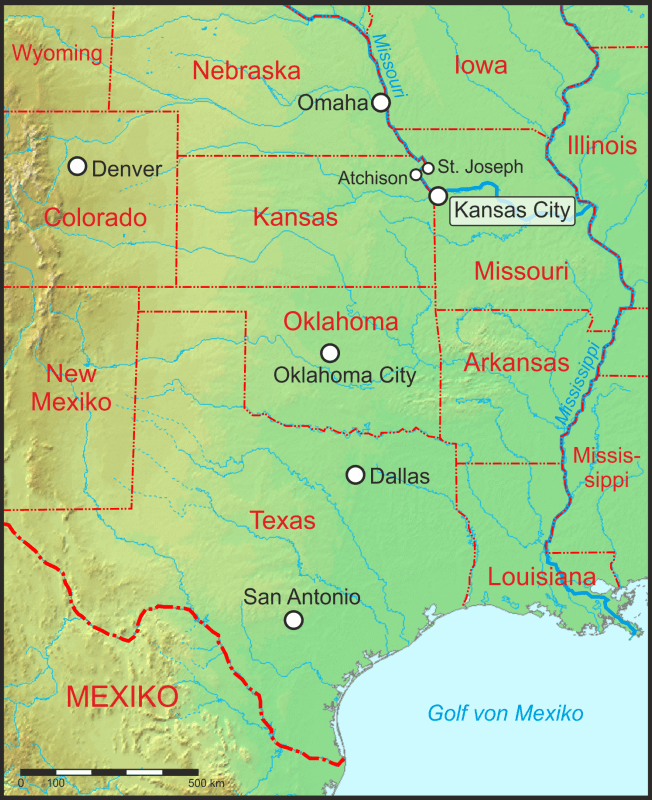Joe's Kansas City Bar-B-Que