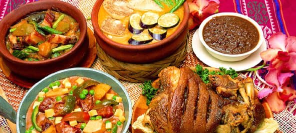 Mama's Dinner Table