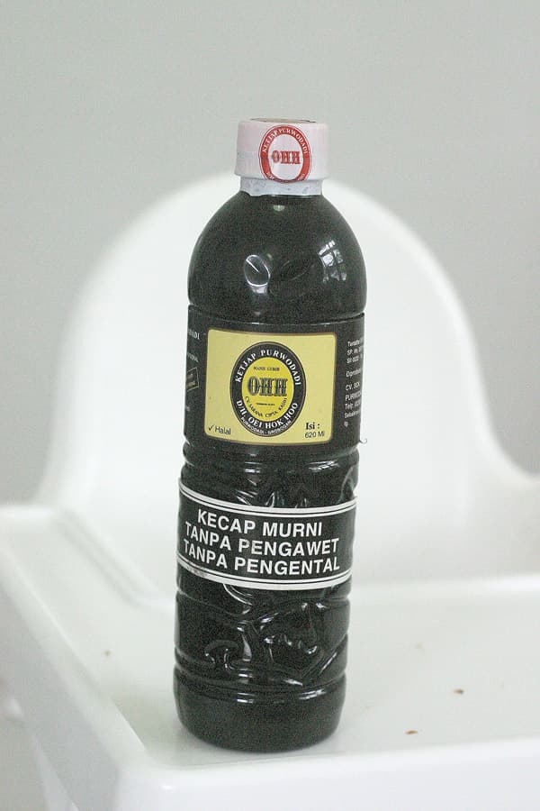 Chili Pepper Sauce