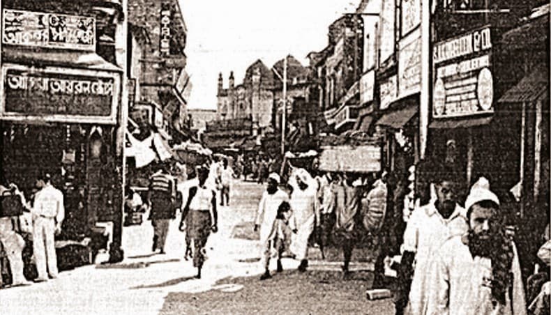 Chowk Bazaar