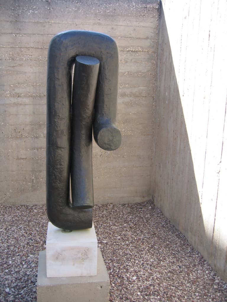 Isamu Noguchi Sculptures