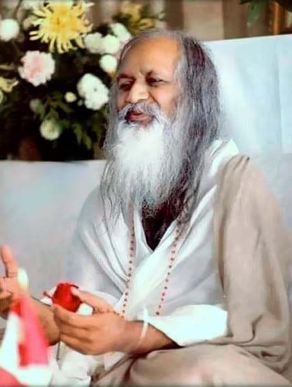 Maharishi Mahesh Yogi Ashram