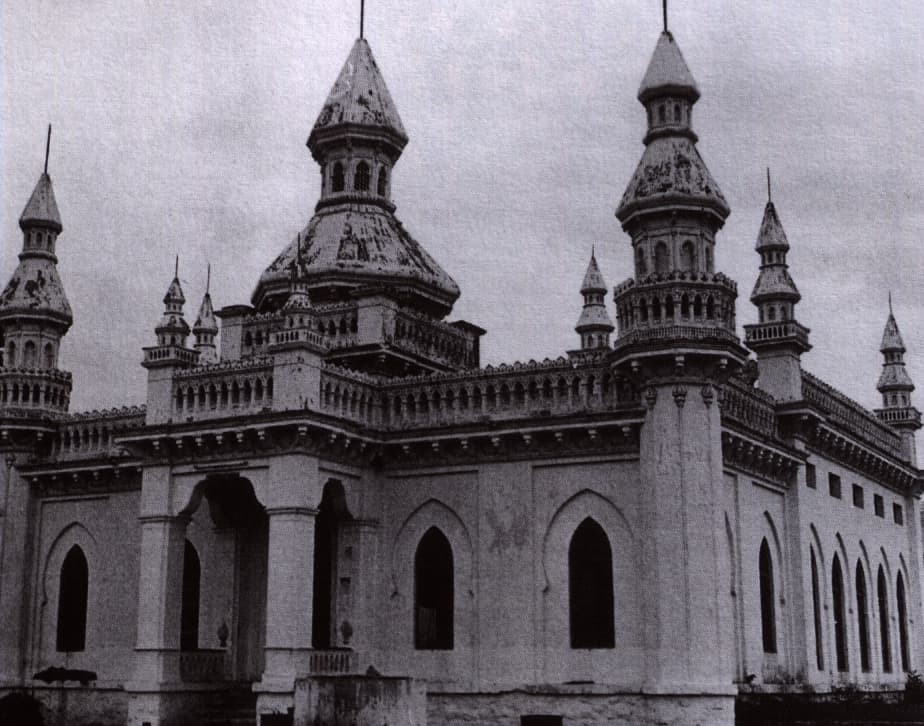 Begumpet Mosque