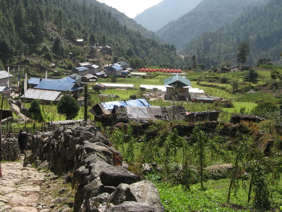 Sherpa Restaurant