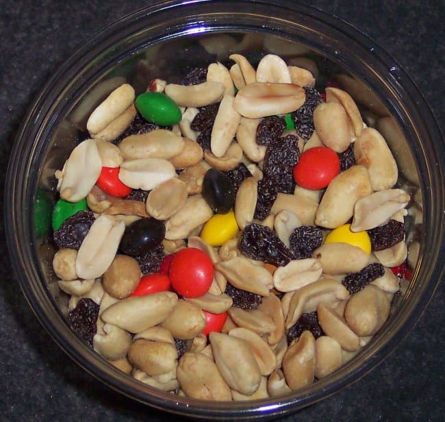 Traditional Taiwanese Snacks