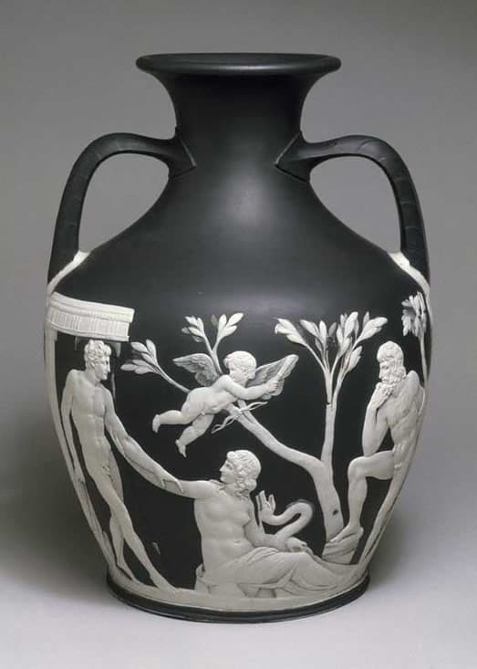 Villa Torlonia Ceramic Art