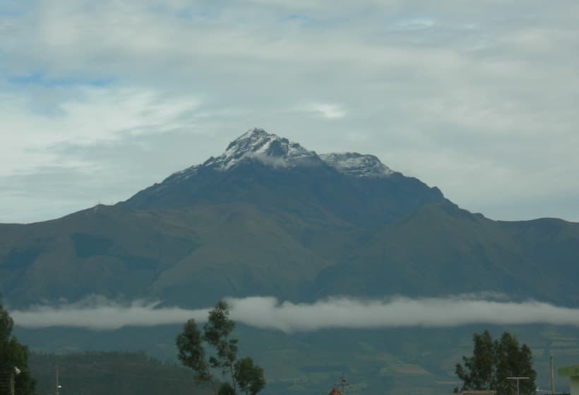 Cotacachi Cayapas Ecological Reserve