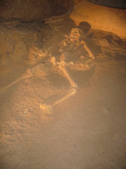 Actun Tunichil Muknal Cave