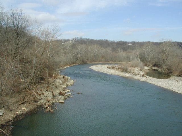 Catawba River Nature Trail