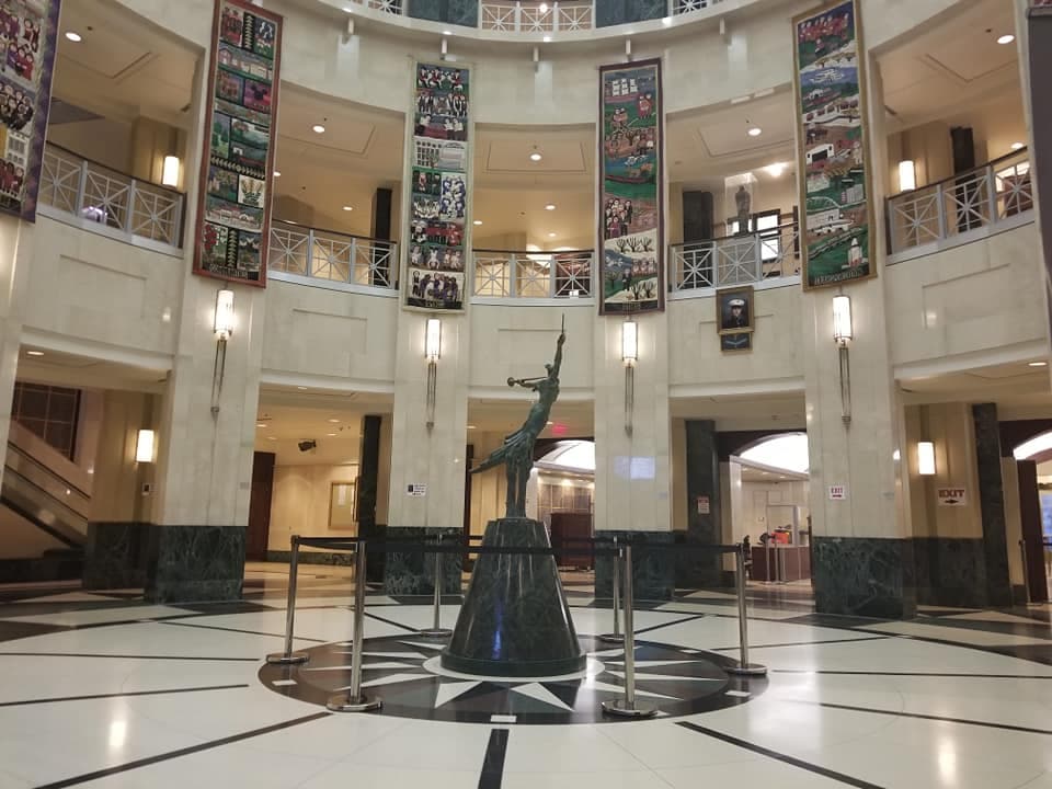 Orange County Courthouse