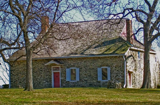 Washington Irving's Grave Stone Replica