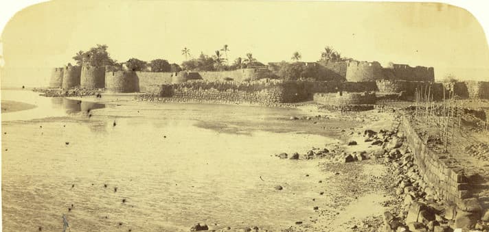 Kolaba Fort