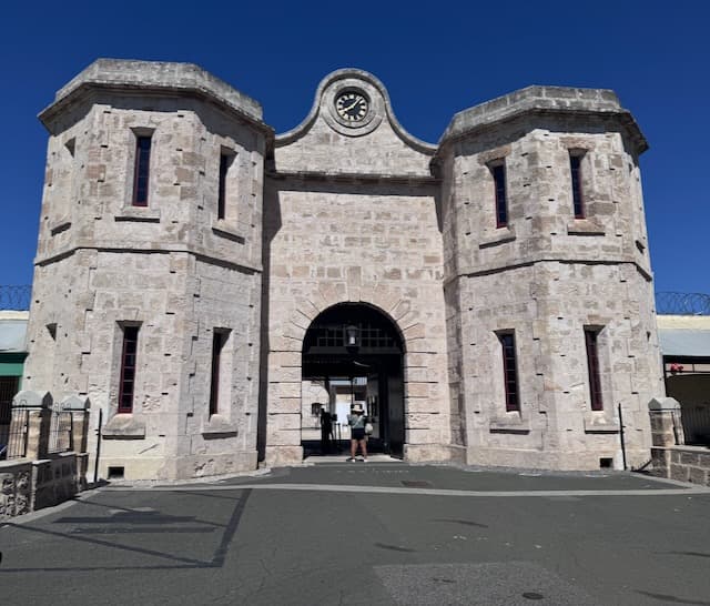Fremantle Prison